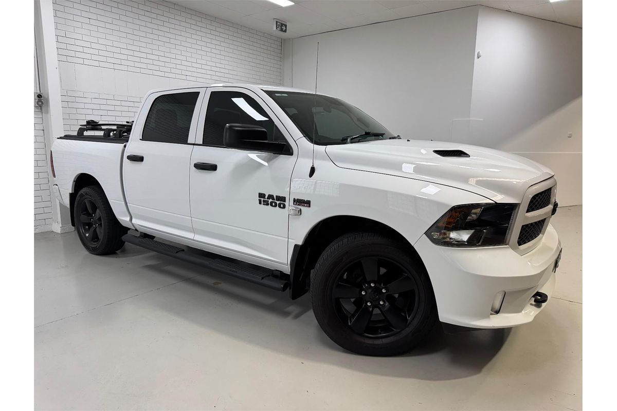 2020 RAM 1500 EXPRESS MY20 4X4