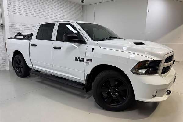 2020 RAM 1500 EXPRESS MY20 4X4