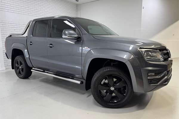 2017 Volkswagen Amarok V6 TDI 550 ULTIMATE 2H MY17.5 4X4