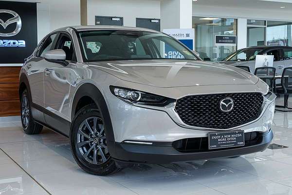 2025 Mazda CX-30 G20 Pure DM Series