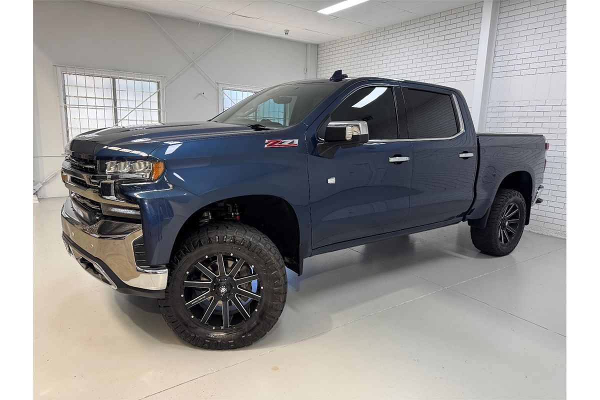 2022 Chevrolet Silverado 1500 LTZ PREMIUM TECH PACK T1 MY23 4X4