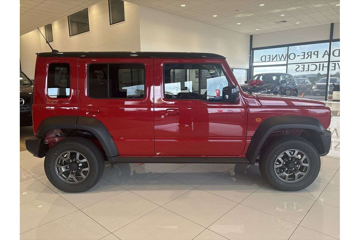 2025 Suzuki Jimny XL JJ