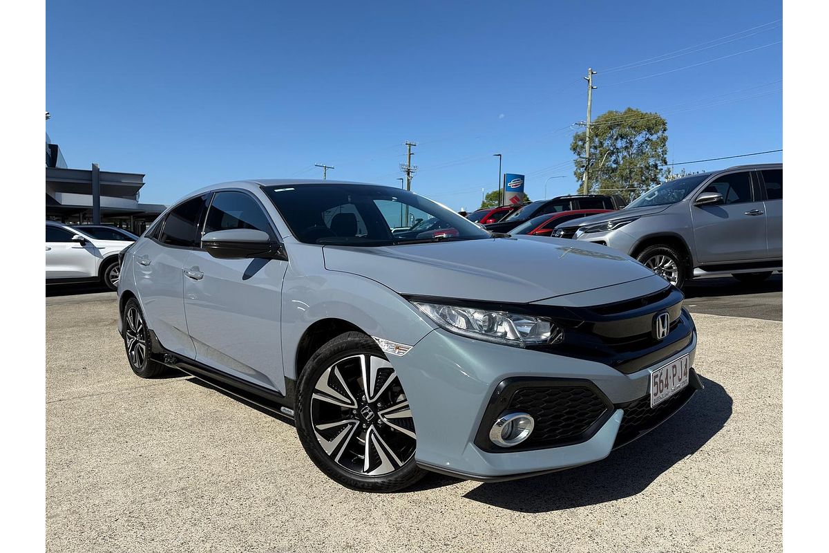 2017 Honda Civic VTi-L 10th Gen