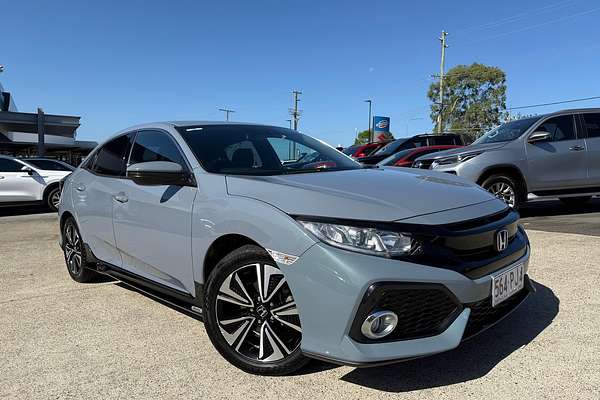 2017 Honda Civic VTi-L 10th Gen