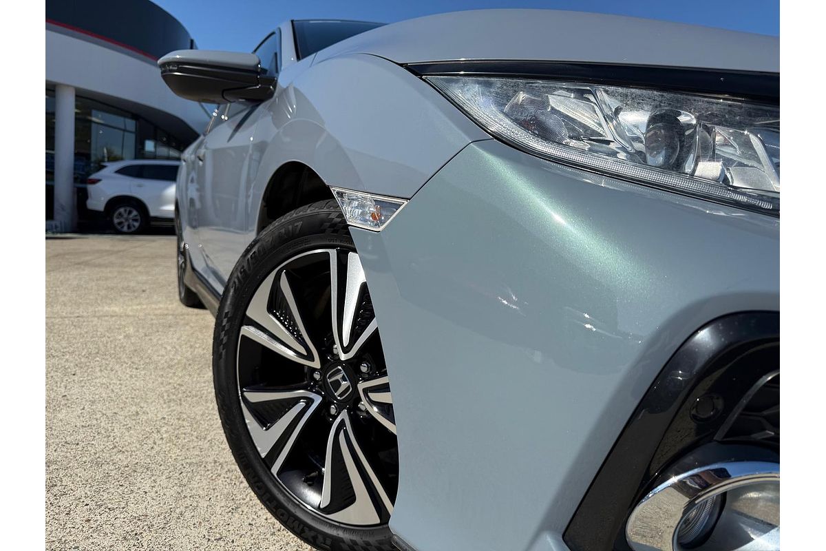 2017 Honda Civic VTi-L 10th Gen