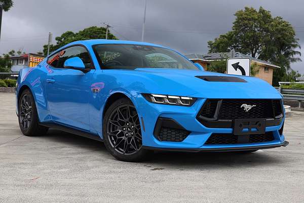 2025 Ford Mustang GT FO