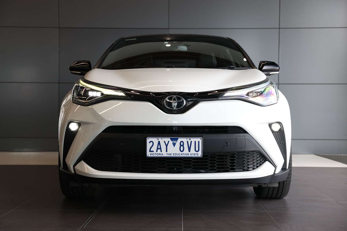 2020 Toyota C-HR NGX10R