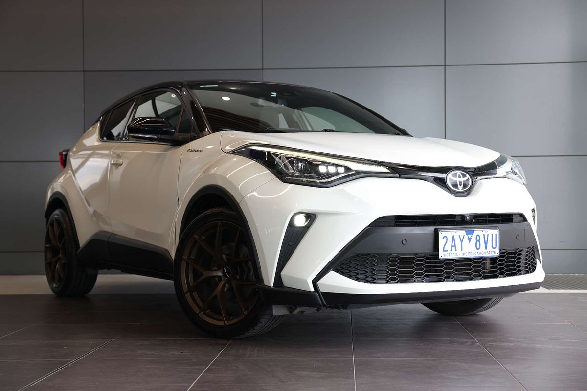 2020 Toyota C-HR NGX10R