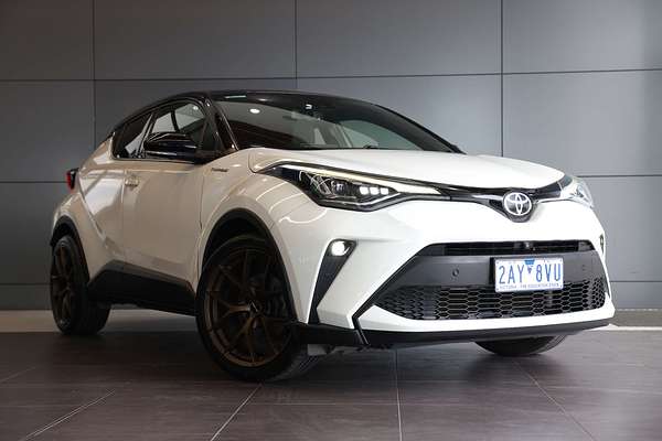 2020 Toyota C-HR NGX10R