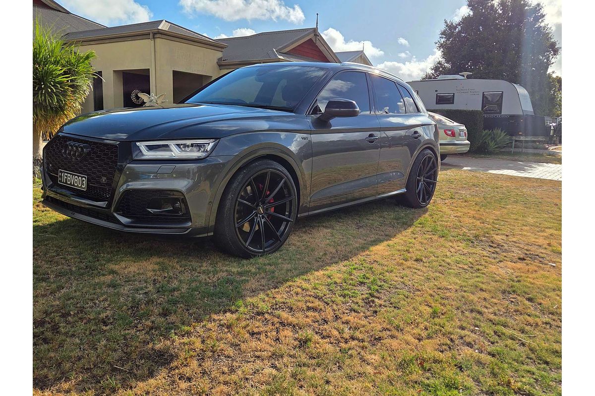 2017 Audi SQ5  FY