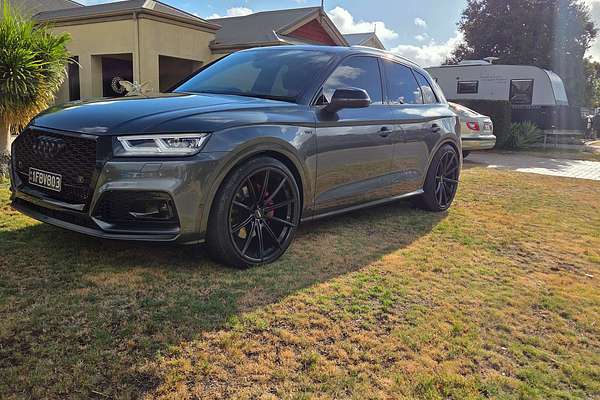 2017 Audi SQ5  FY