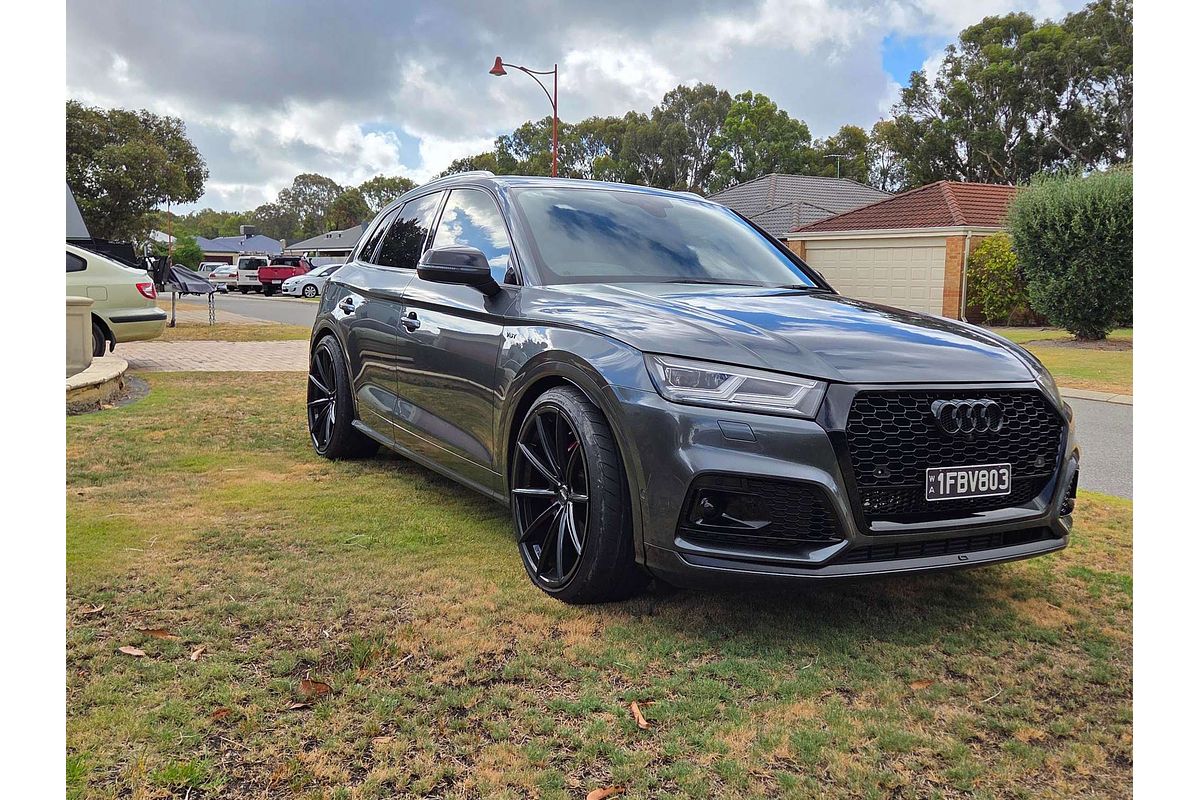 2017 Audi SQ5  FY