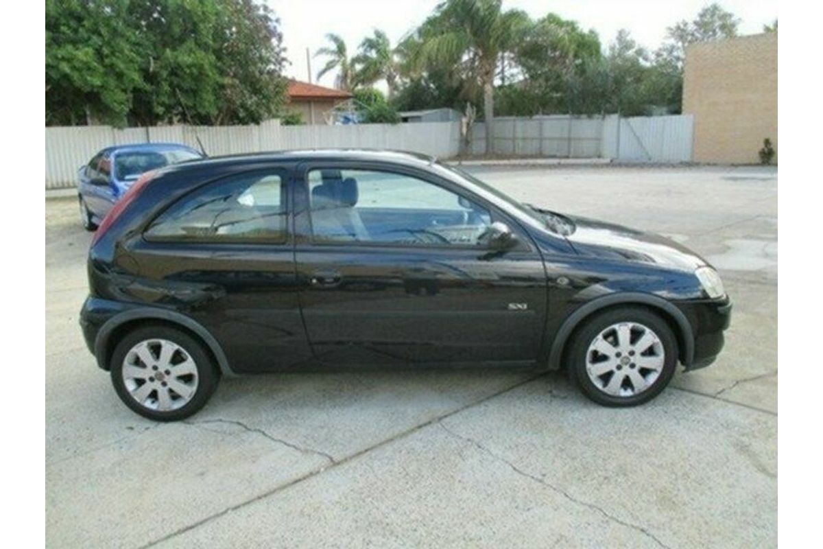2005 Holden Barina XC