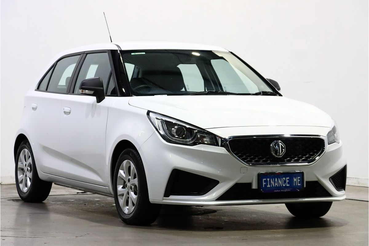 2024 MG MG3 Core