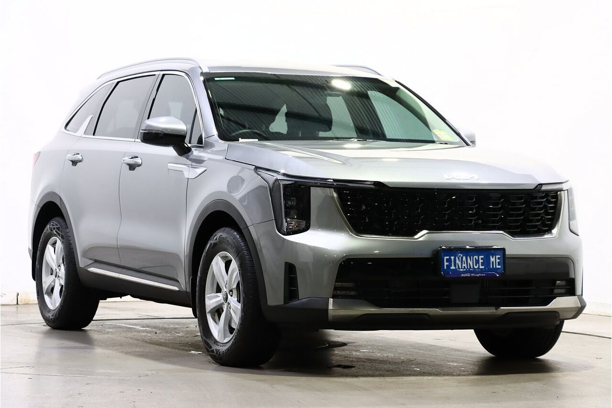 2025 Kia Sorento S MQ4 PE