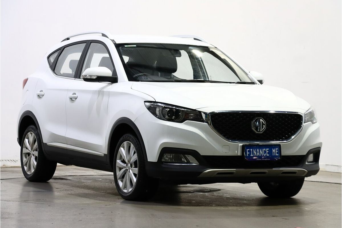 2024 MG ZS Excite AZS1