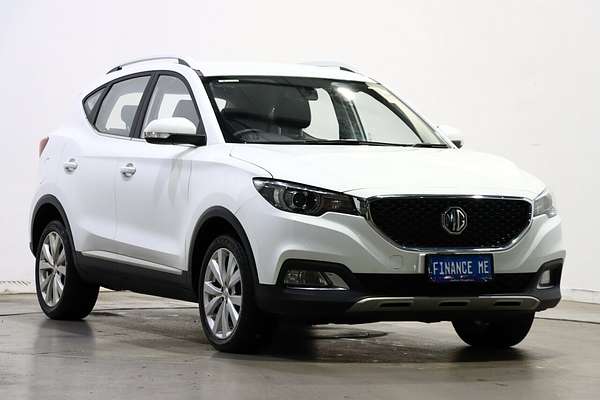 2024 MG ZS Excite AZS1