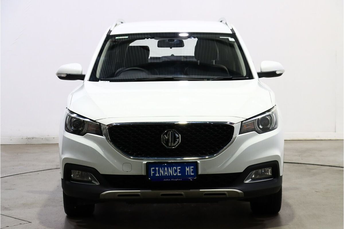 2024 MG ZS Excite AZS1