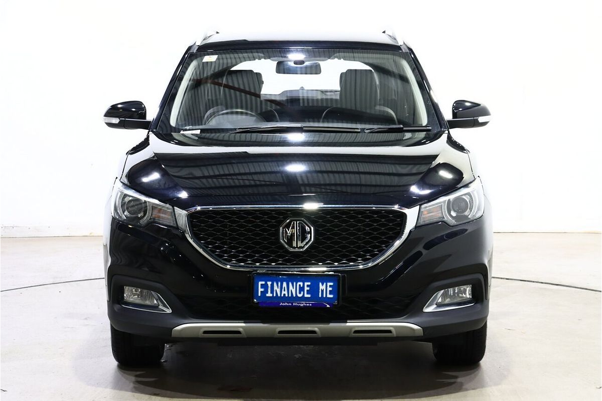 2023 MG ZS Excite AZS1