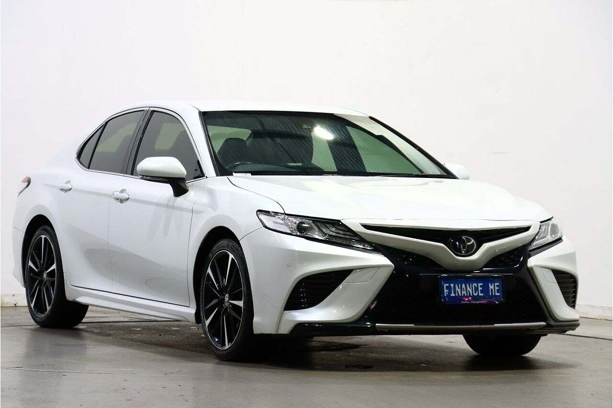 2020 Toyota Camry SX ASV70R
