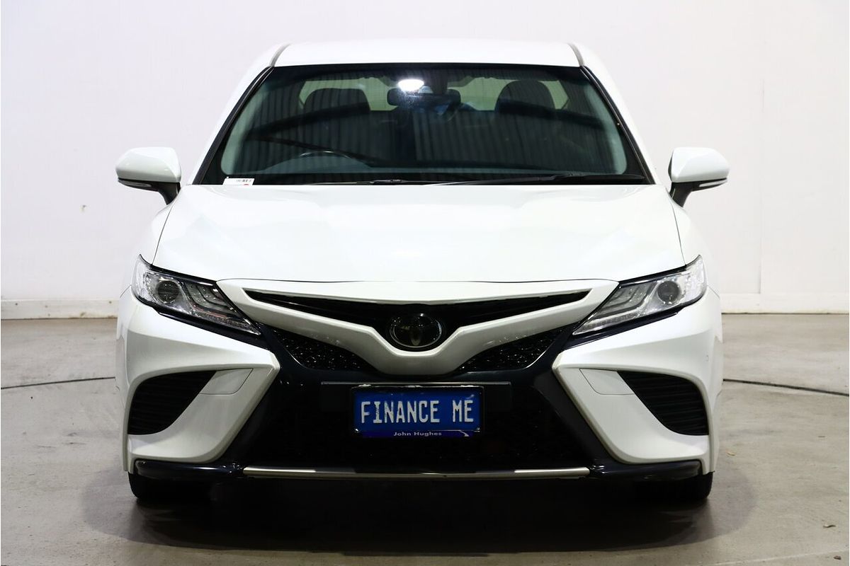 2020 Toyota Camry SX ASV70R