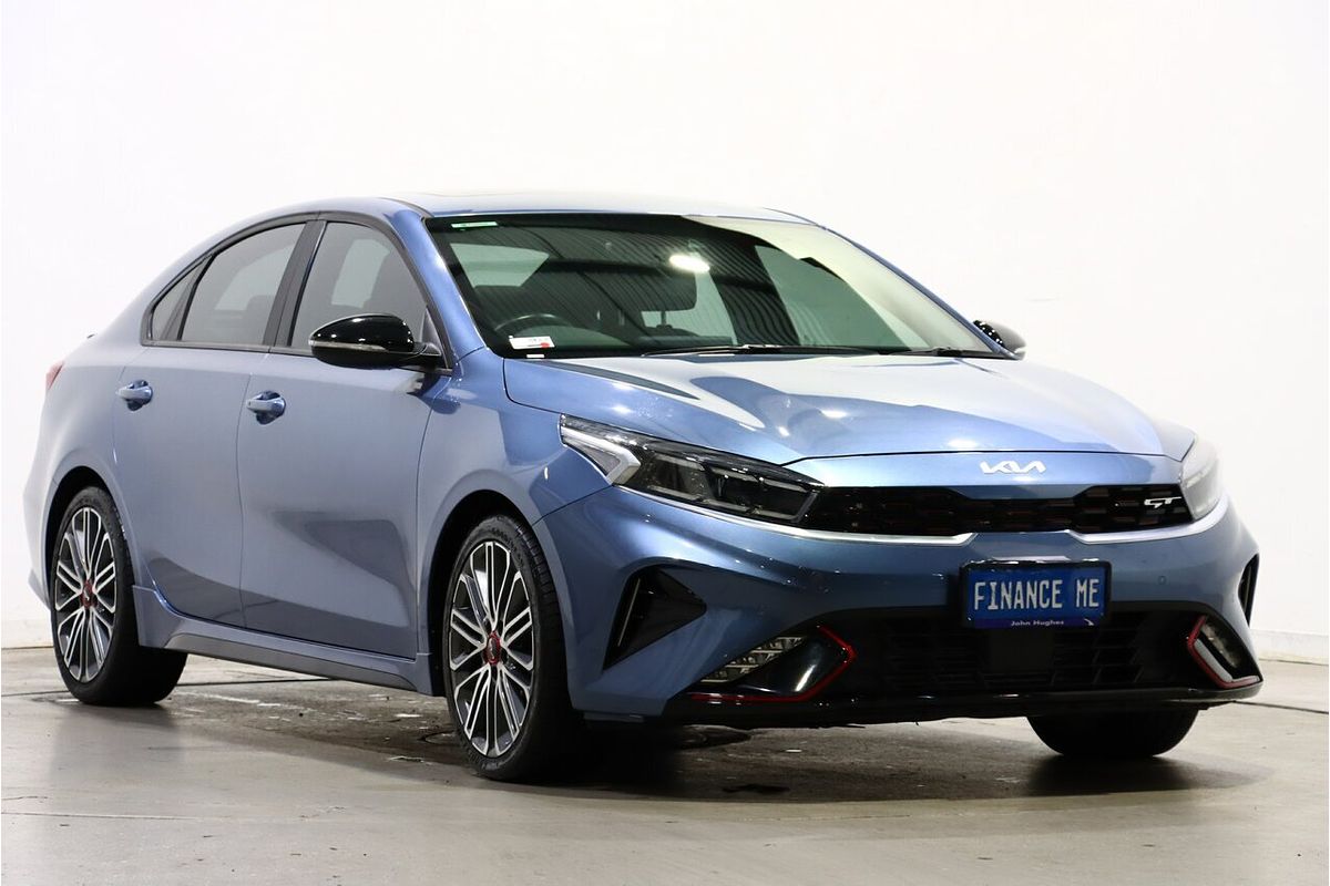 2021 Kia Cerato GT BD