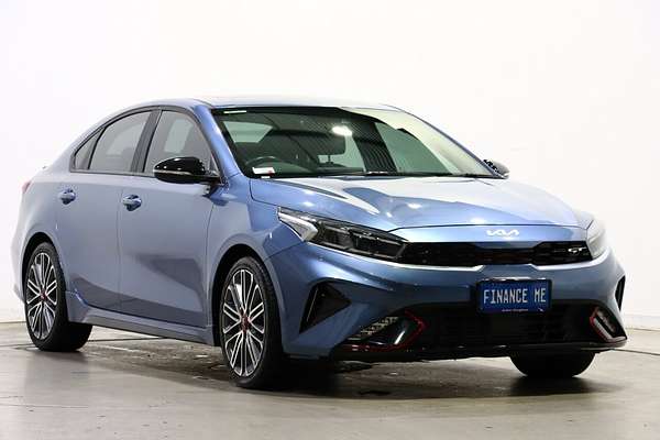 2021 Kia Cerato GT BD