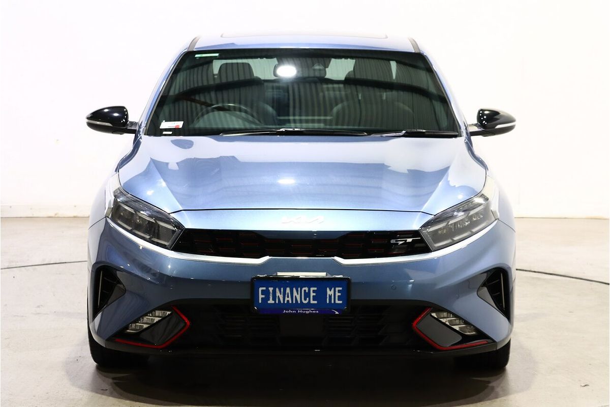 2021 Kia Cerato GT BD