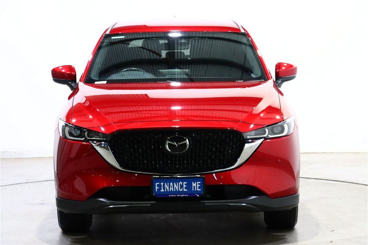 2023 Mazda CX-8 G25 Asaki KG Series