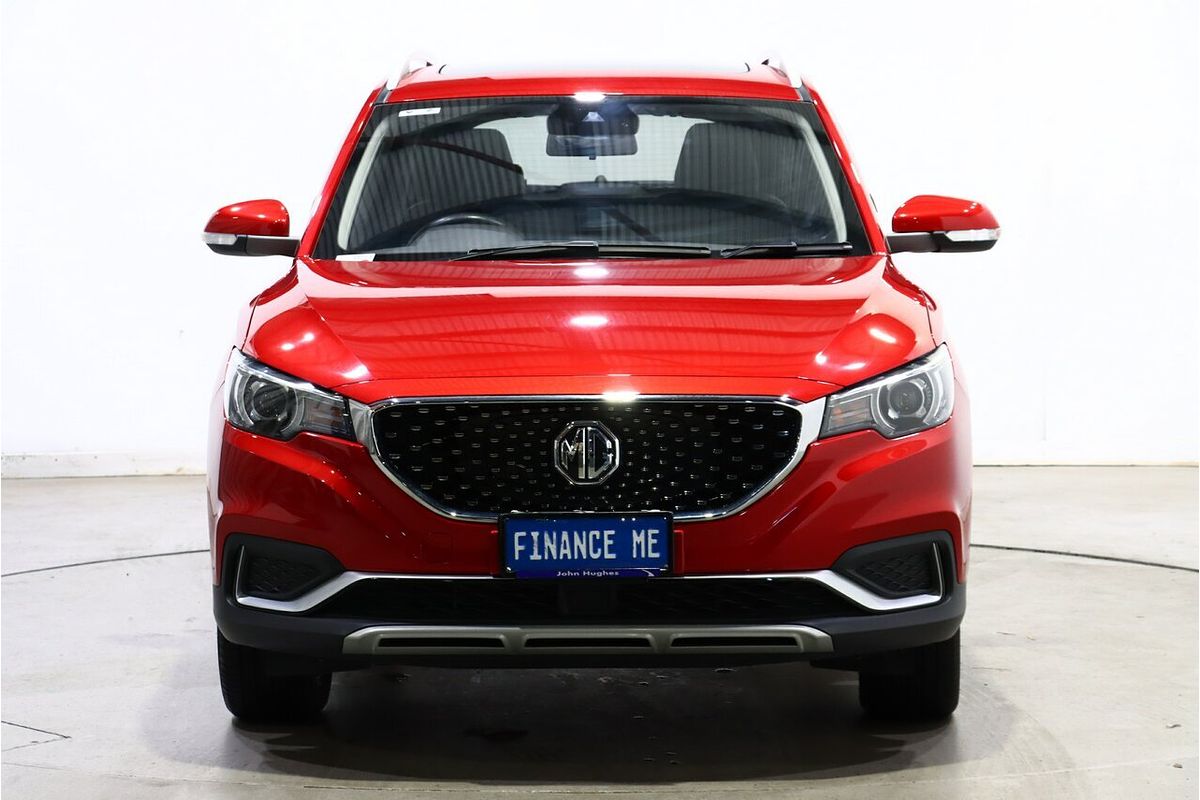 2021 MG ZS EV Essence AZS1