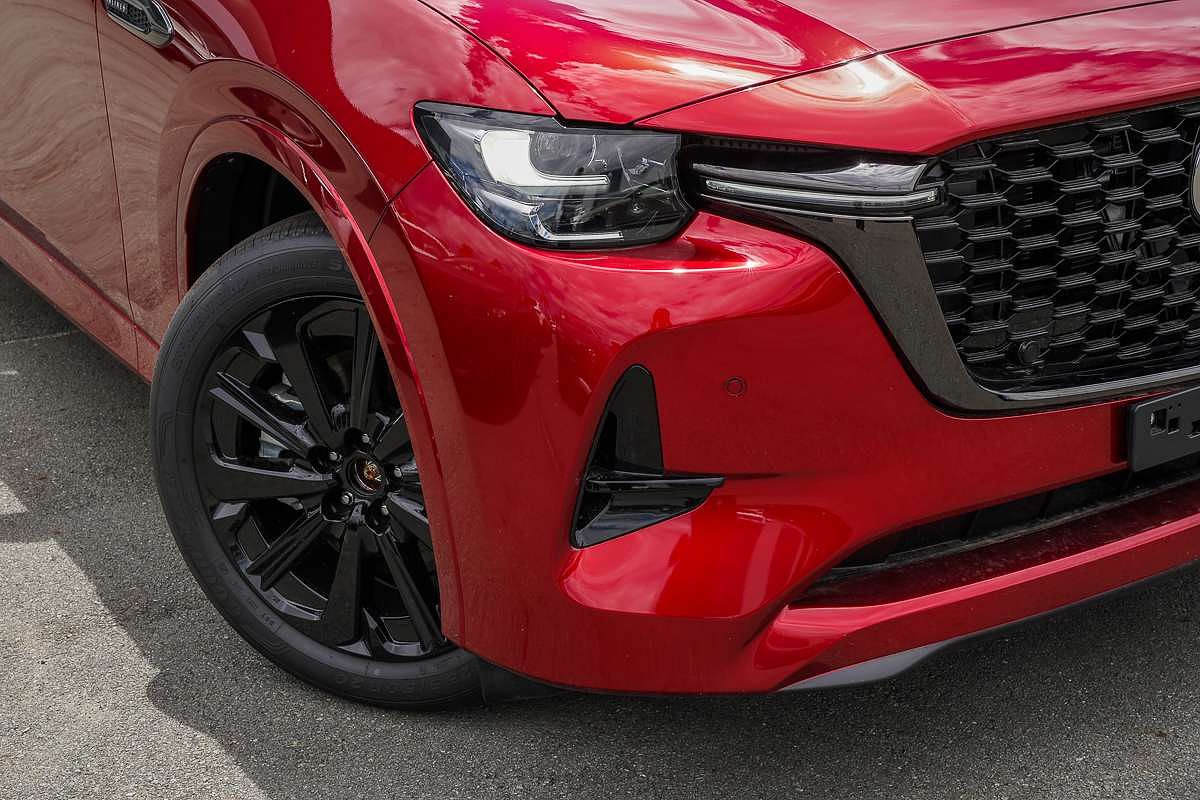 2025 Mazda CX-80 D50e GT KL