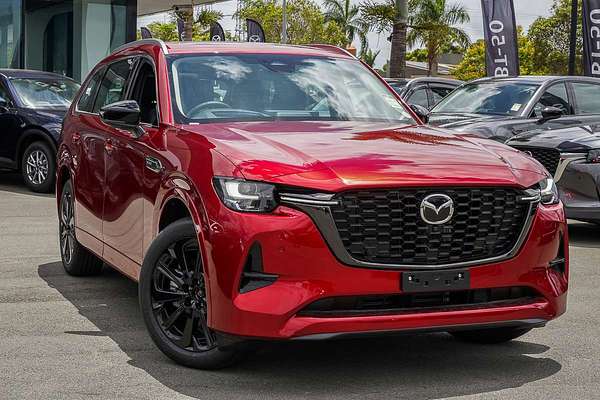 2025 Mazda CX-80 D50e GT KL