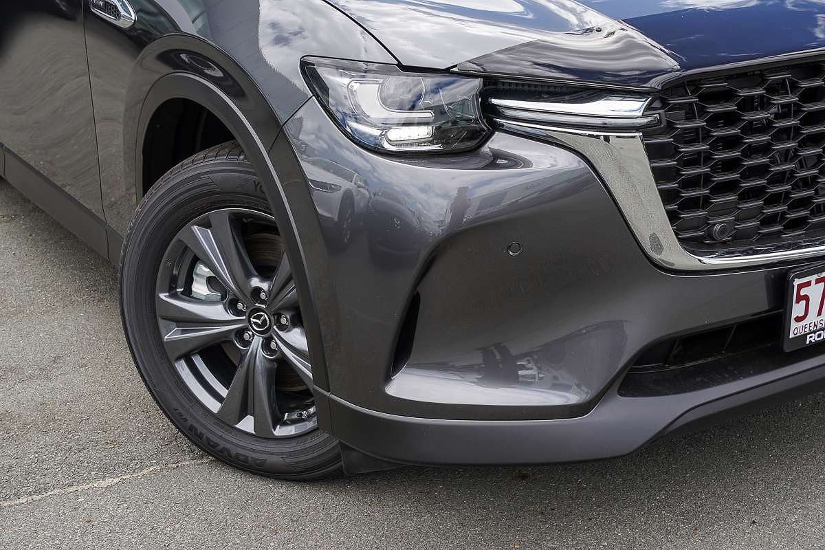 2025 Mazda CX-80 P50e Touring KL