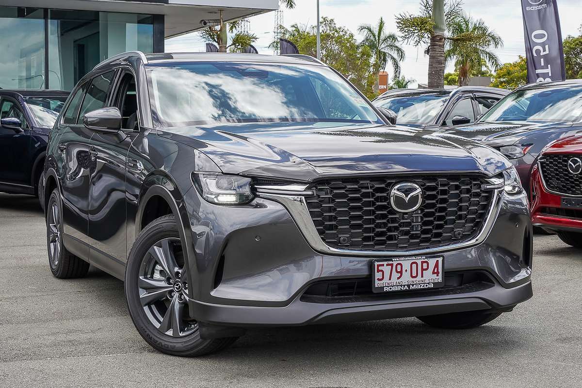 2025 Mazda CX-80 P50e Touring KL