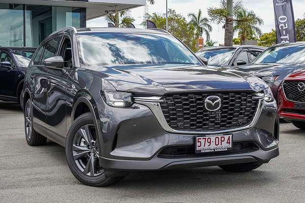 2025 Mazda CX-80 P50e Touring KL