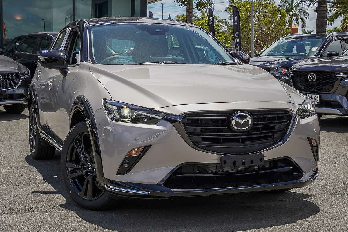 2025 Mazda CX-3 G20 GT SP DK