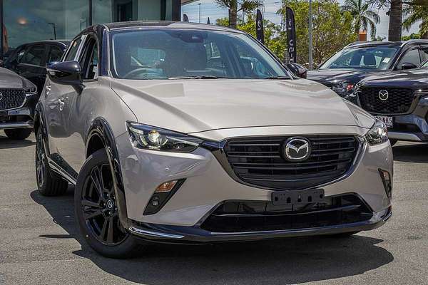 2025 Mazda CX-3 G20 GT SP DK
