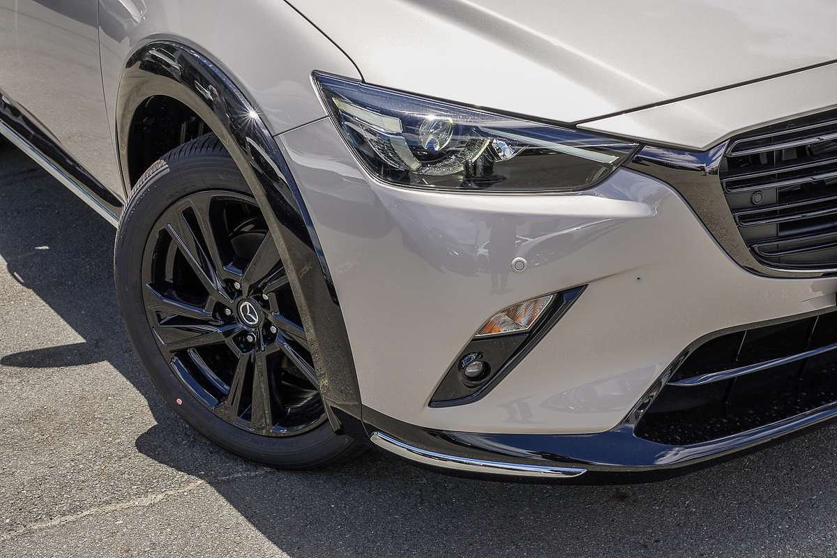 2025 Mazda CX-3 G20 GT SP DK