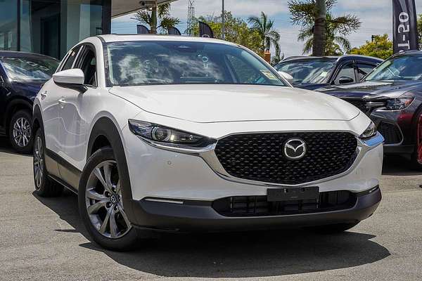 2025 Mazda CX-30 G25 Astina DM Series
