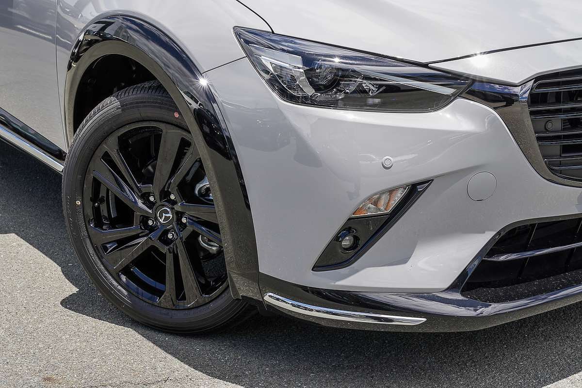 2025 Mazda CX-3 G20 GT SP DK