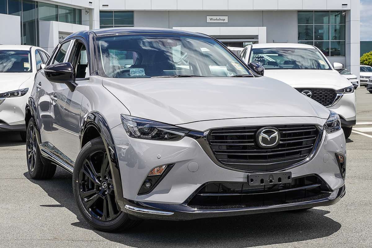 2025 Mazda CX-3 G20 GT SP DK
