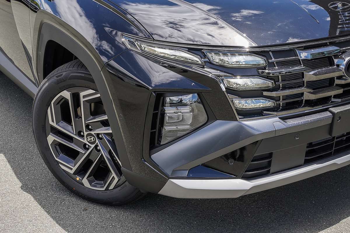 2025 Hyundai Tucson Hybrid Premium NX4.V4