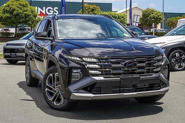 2025 Hyundai Tucson Hybrid Premium NX4.V4