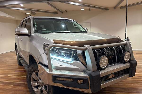 2019 Toyota Landcruiser Prado GXL GDJ150R