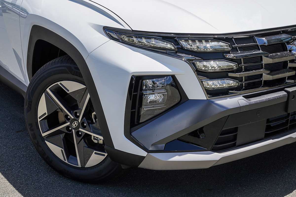 2025 Hyundai Tucson Elite NX4.V4