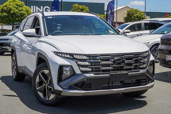 2025 Hyundai Tucson Elite NX4.V4