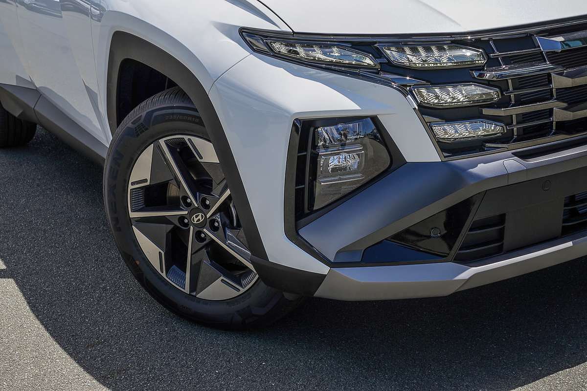 2025 Hyundai Tucson Elite NX4.V4