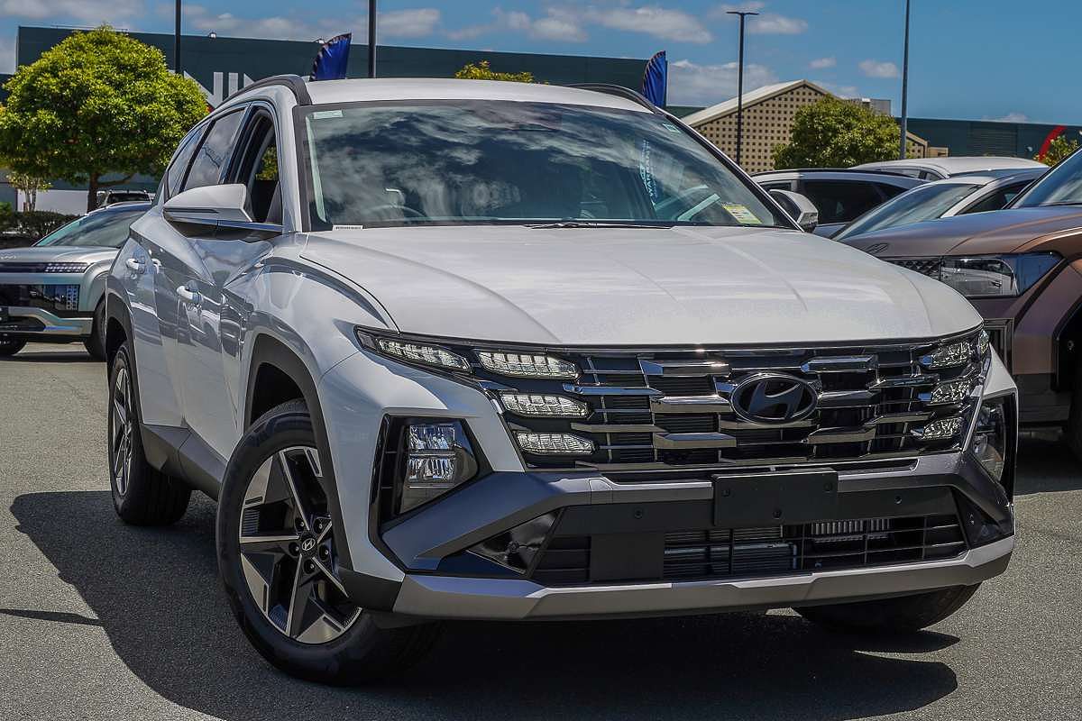 2025 Hyundai Tucson Elite NX4.V4