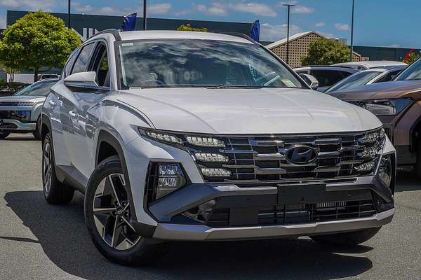 2025 Hyundai Tucson Elite NX4.V4