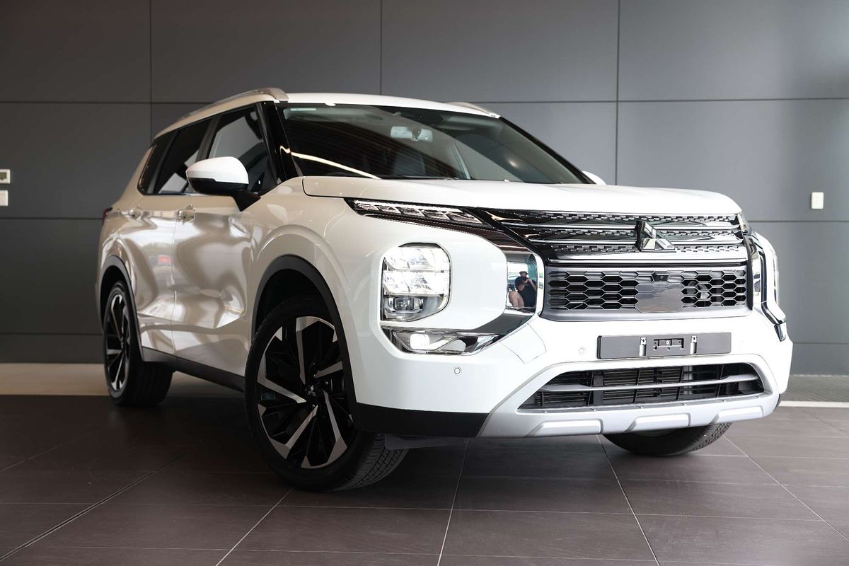 2022 Mitsubishi Outlander Aspire ZM